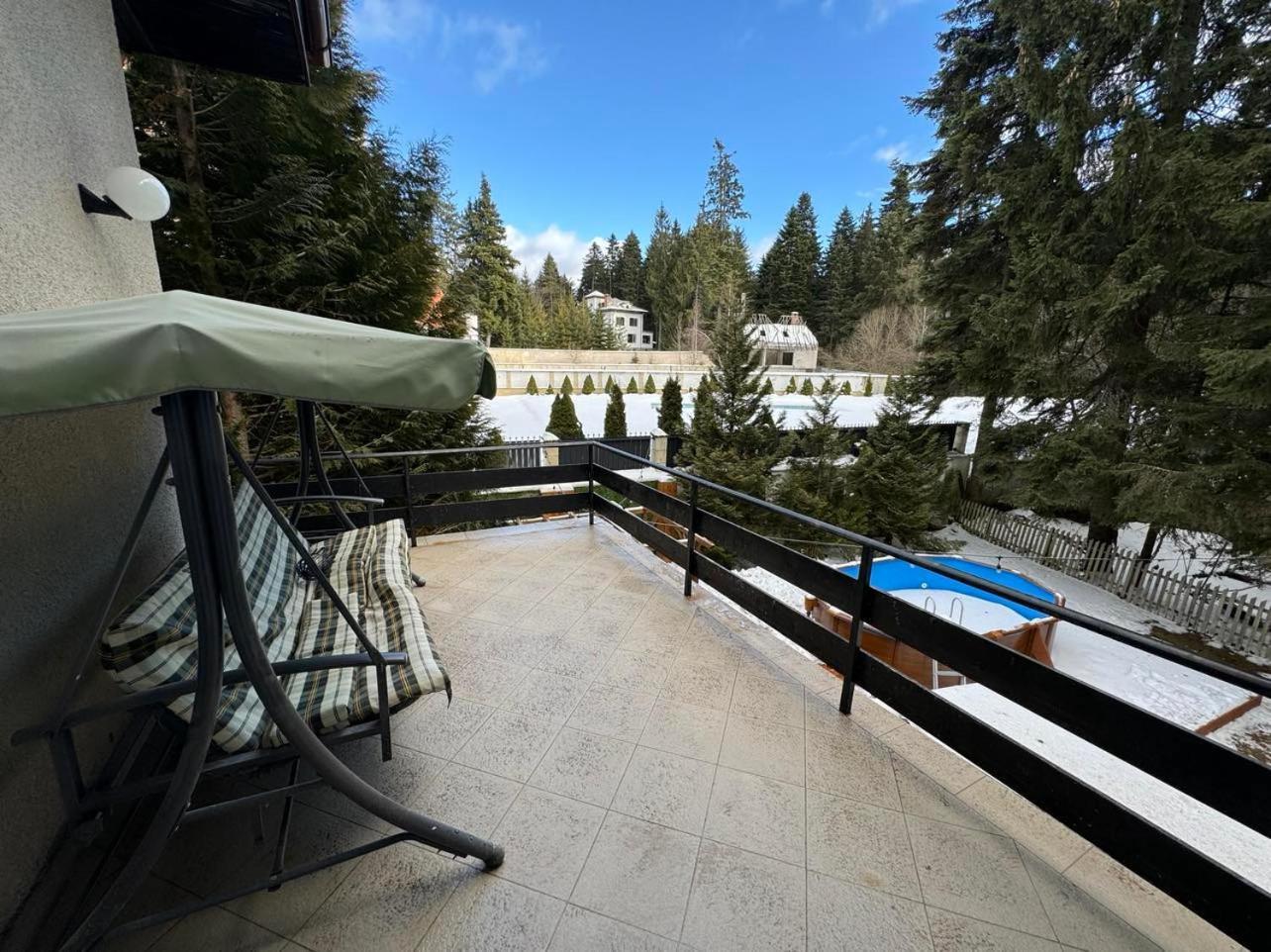 Villa Adis With Hot Pool & Jacuzzi By Bookvillabg Borovets Extérieur photo