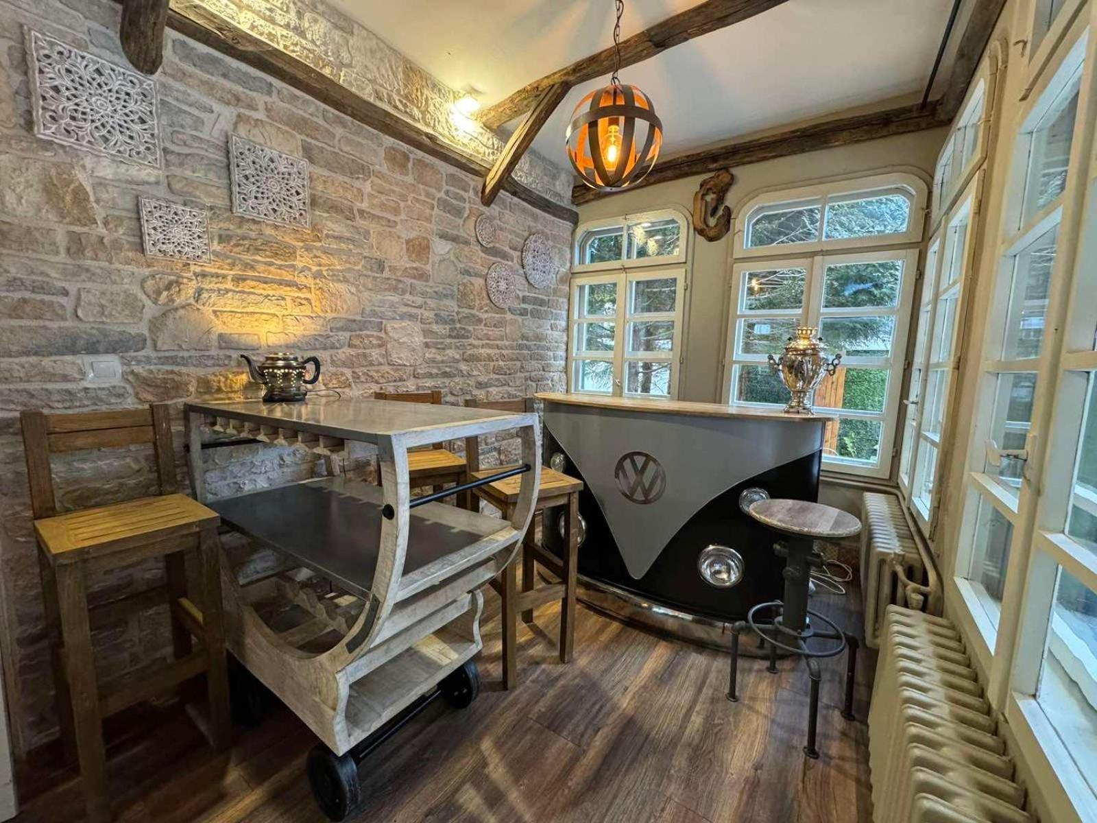 Villa Adis With Hot Pool & Jacuzzi By Bookvillabg Borovets Extérieur photo