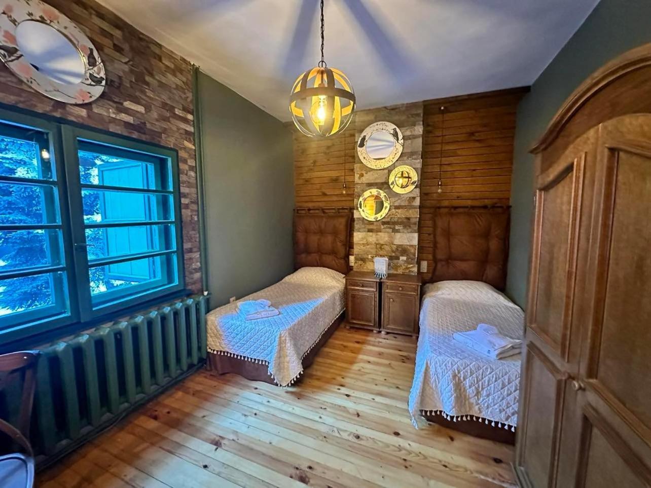 Villa Adis With Hot Pool & Jacuzzi By Bookvillabg Borovets Extérieur photo