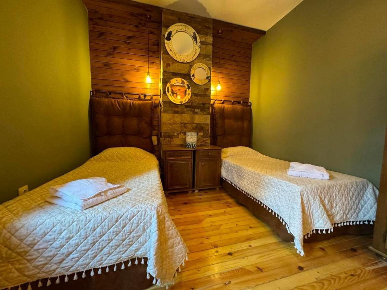 Villa Adis With Hot Pool & Jacuzzi By Bookvillabg Borovets Extérieur photo