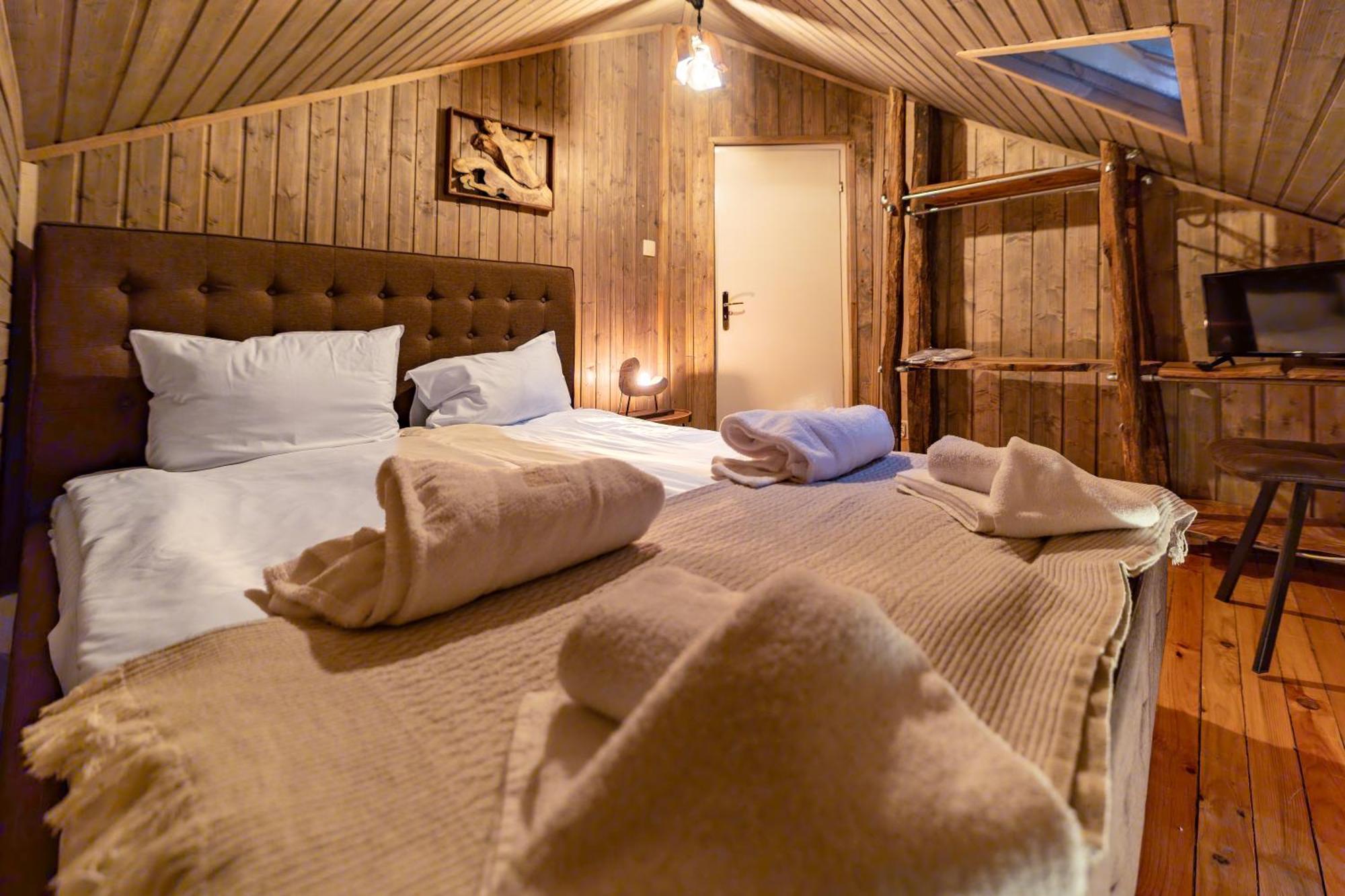 Villa Adis With Hot Pool & Jacuzzi By Bookvillabg Borovets Extérieur photo
